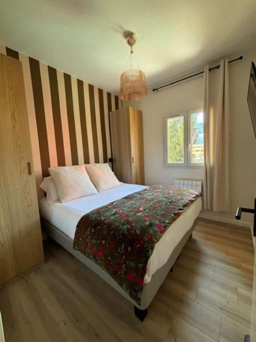 Appartement 3 Pieces, Spacieux En Plein Centre 莱德萨阿尔卑斯 外观 照片