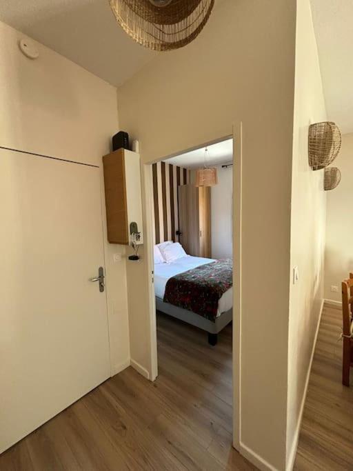 Appartement 3 Pieces, Spacieux En Plein Centre 莱德萨阿尔卑斯 外观 照片