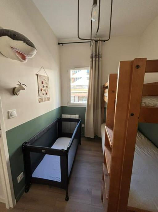 Appartement 3 Pieces, Spacieux En Plein Centre 莱德萨阿尔卑斯 外观 照片