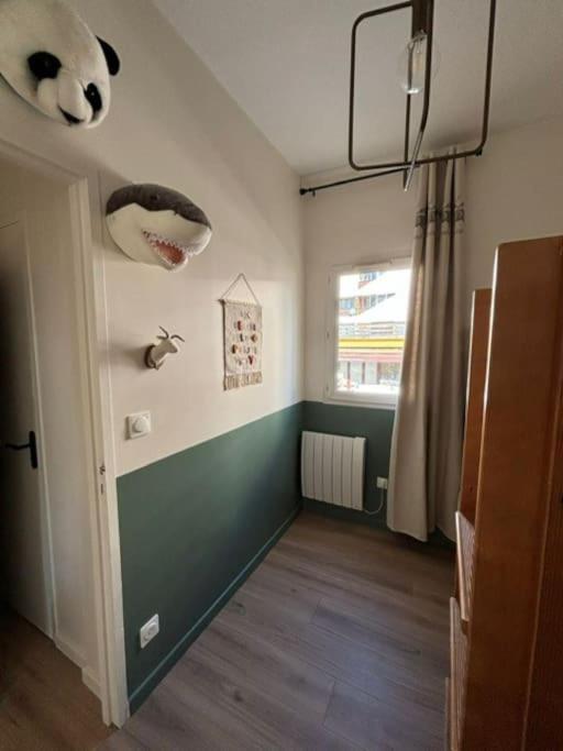 Appartement 3 Pieces, Spacieux En Plein Centre 莱德萨阿尔卑斯 外观 照片