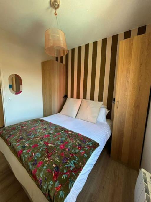 Appartement 3 Pieces, Spacieux En Plein Centre 莱德萨阿尔卑斯 外观 照片