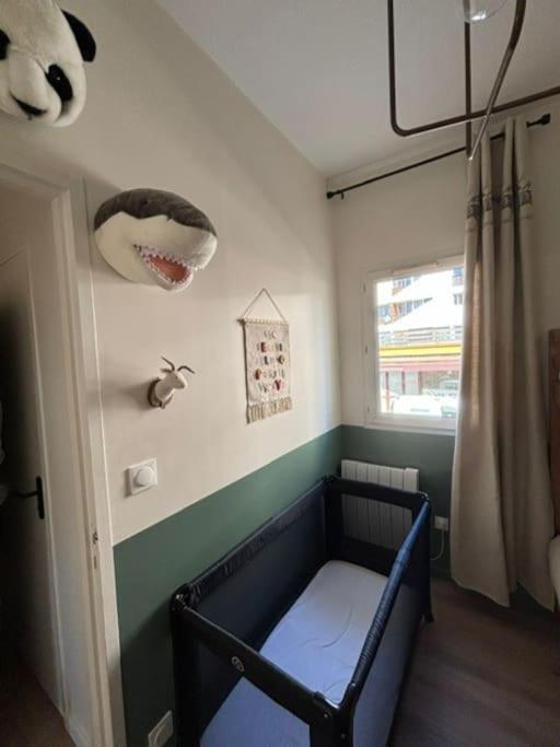 Appartement 3 Pieces, Spacieux En Plein Centre 莱德萨阿尔卑斯 外观 照片